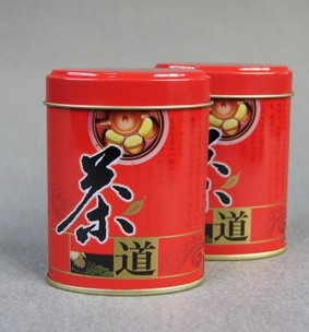 tea tin(tin box)