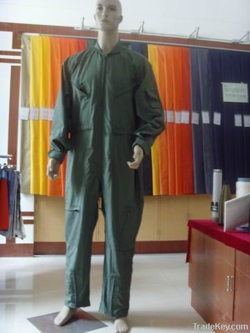 pilot suit