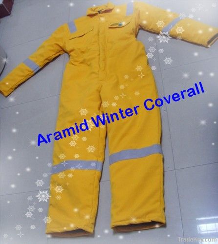 Aramid Winter Coverall