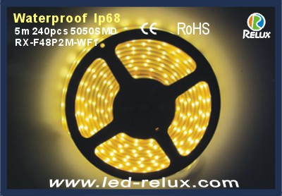 IP68 strip light RX-F48P2M âWF