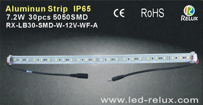 led bar lights RX-LB30-SMD-12V-WF-A