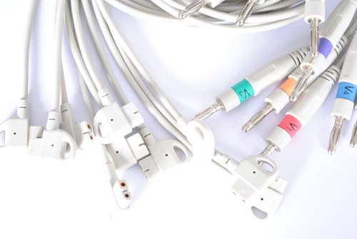 multi-lead EKG patient cable