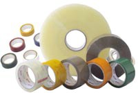 Low Noise Packing Tape