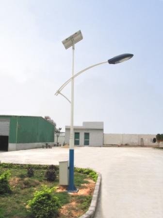 Solar Street Light