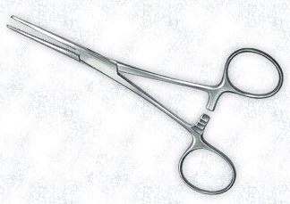All kinds of scissors and forceps