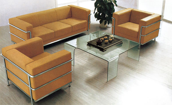 modern office sofa