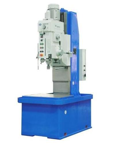 Square Type of Vertical Drilling Machine