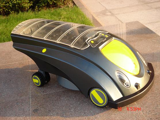 Solar Robot Mower