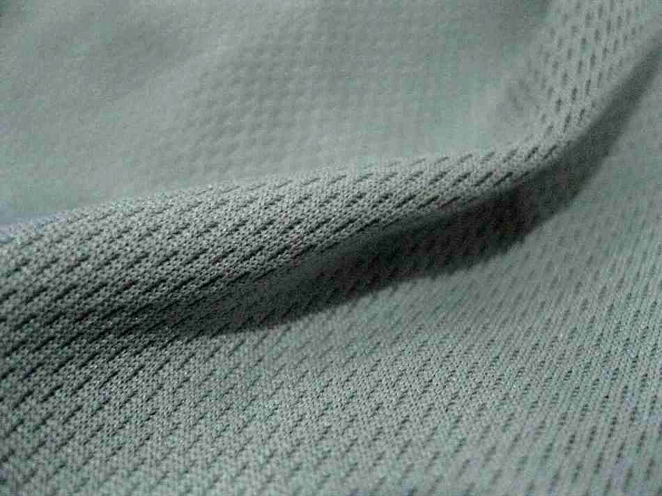 Polyester Bird Eye Fabric