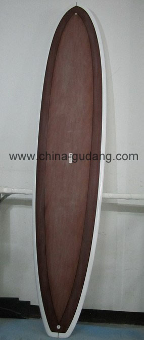 SUP board (wood venner)