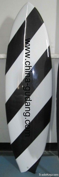 carbon surfboard