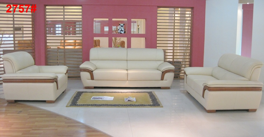 Modern leahter sofa sets