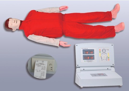 advanced full automatic Electronic analogue for CPR