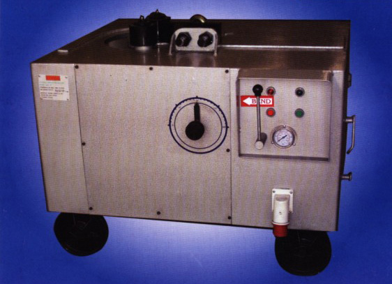 COPKO Electric Bar Bender (Hydraulic System)