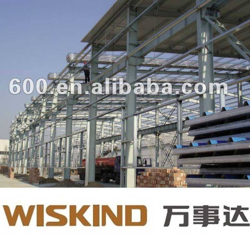 steel structure workshop/warehouse/factory