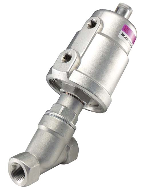 STC Air Acturated Angle Valve (2KS/2KD Series)