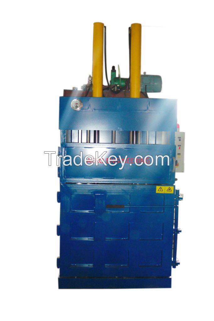 HYDRAULIC BALING PRESS