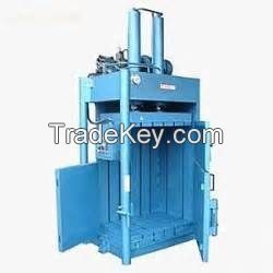 HYDRAULIC BALING PRESS