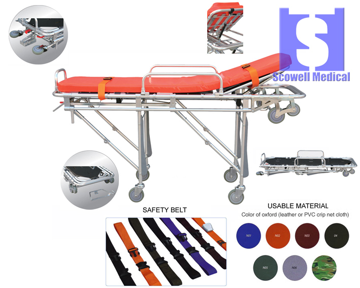 Stretcher Beds