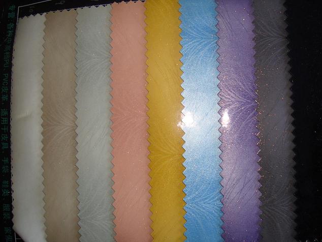 Pu leather for shoes