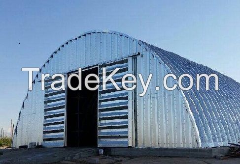 ARCH FOR STORAGE