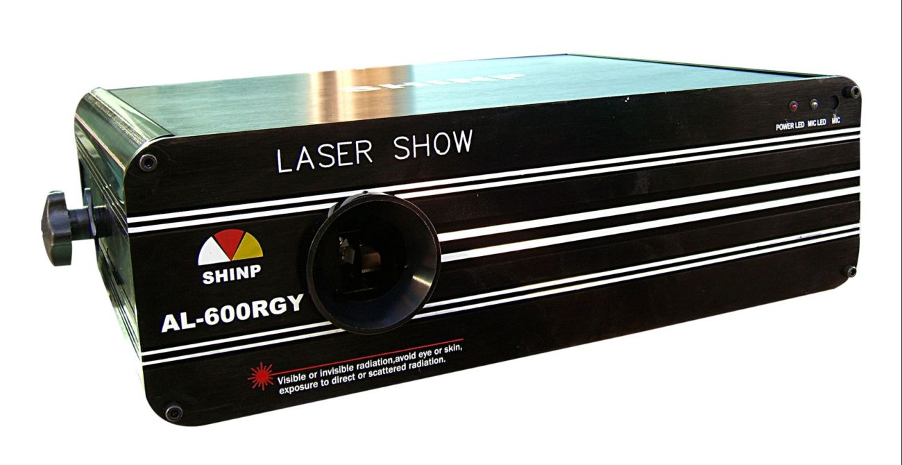 Laser lighting supplier! Very nice!