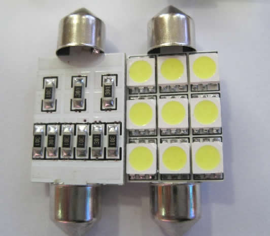 Auto Led Light