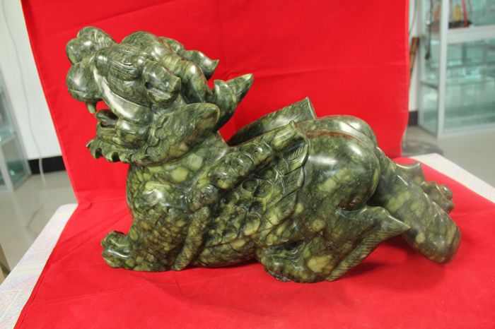 China Foo Dogs For Feng Shui