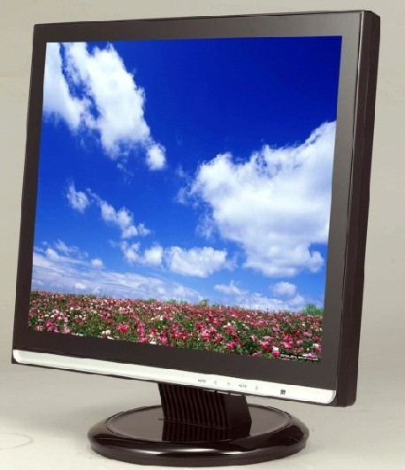 LCD MONITORS