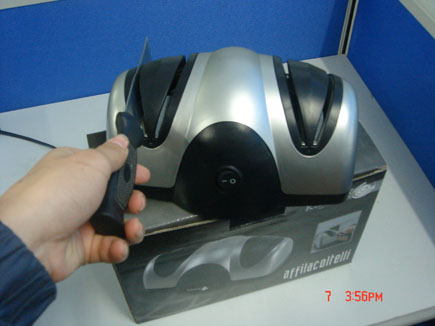 Electric Knife Sharpener