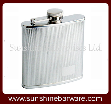 Stainless Steel Hip Flask