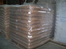 Wood Pellets (DIN 51731 Quality, DIN+ Quality)