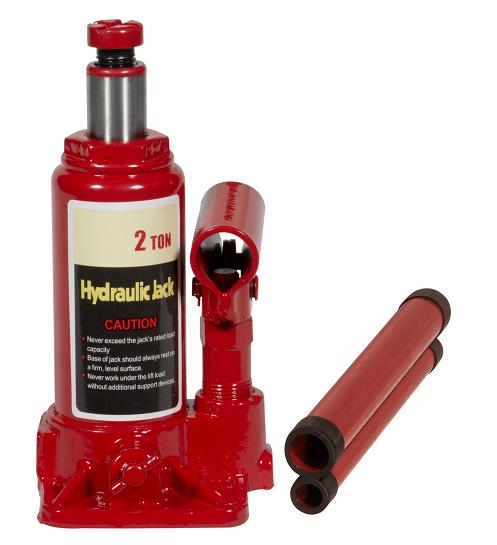 hydraulic bottle  jack