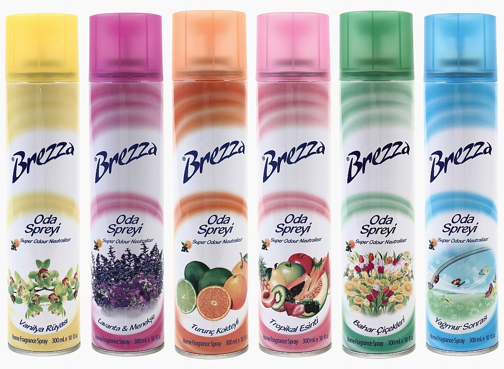 Brezza Air Freshener