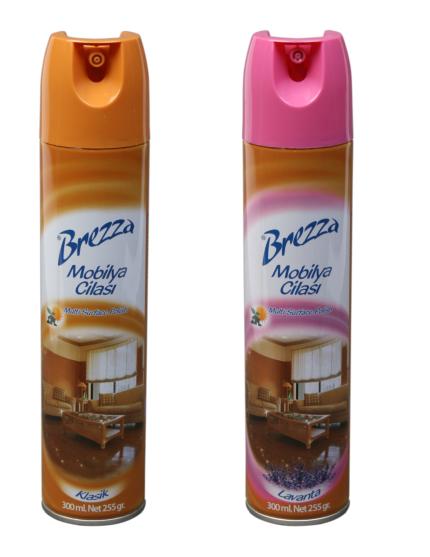 Brezza Furniture Polish