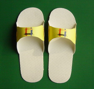 Paper slipper