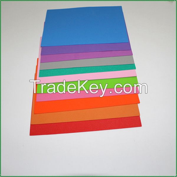 Color eva foam sheet