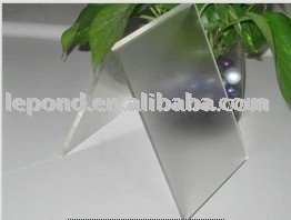 solar low iron glass