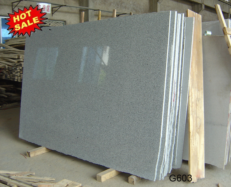 Chinese granite slab