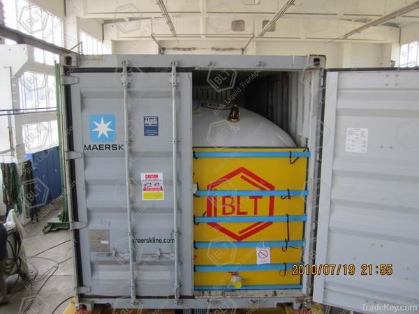 Flexitank to transport  Used Engine Oil