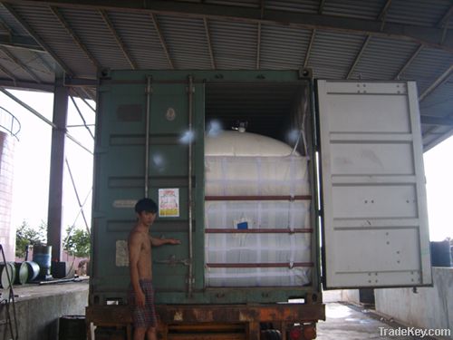 Flexitank to transport  Vegetable Oil