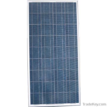 50W poly solar panel