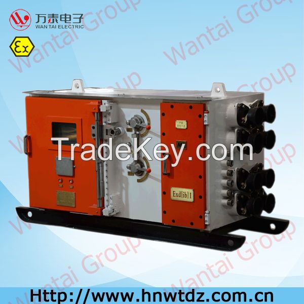 Mining Explosion-proof and Intrinsically Safe Type Vacuum Combination Switch