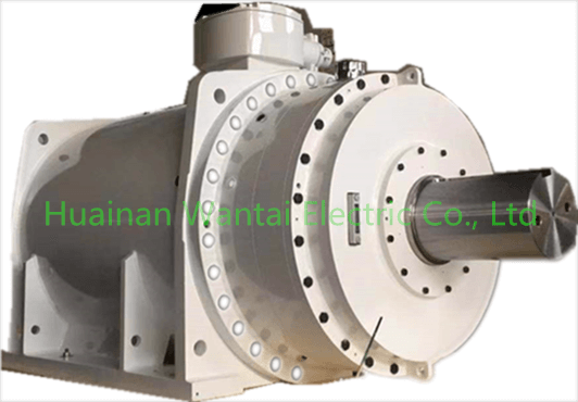 MINE FLAMEPROOF PERMANENT MAGNET SYNCHRONOUS MOTOR