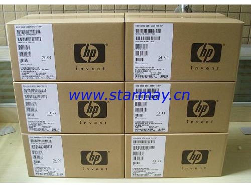 HP server hdd