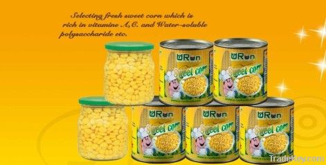 Canned Sweet Corn