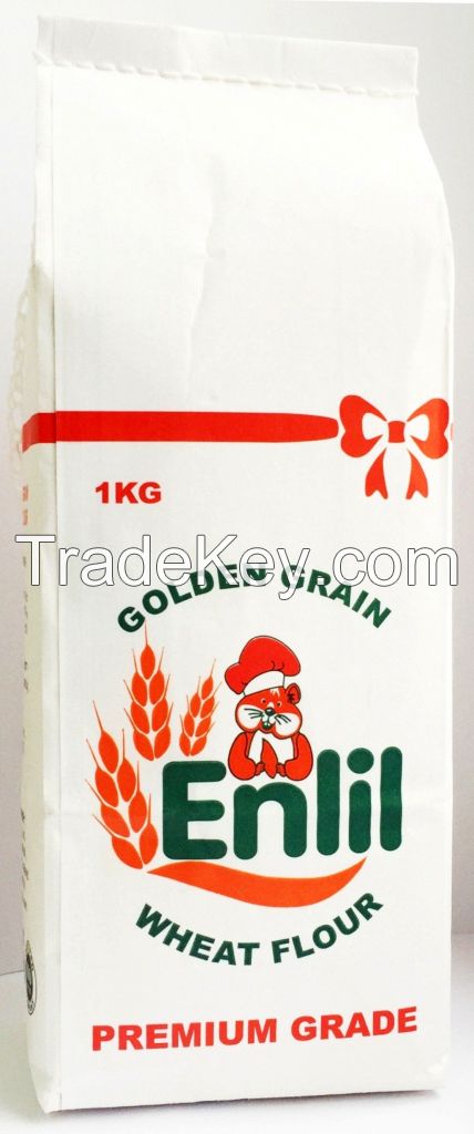 Wheat flour premium grade