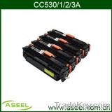 Compatible Toner Cartridge CC530A / 1 / 2 / 3 for HP 2025
