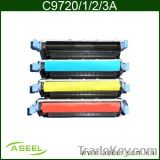Compatible Toner Cartridge C9720A/21A/22A/23A for HP 4600 Printer