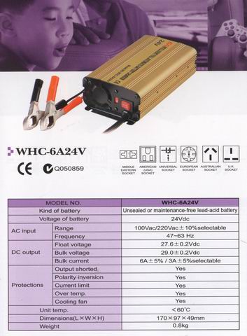 Battery Charger